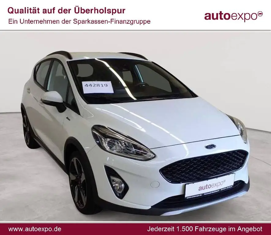 Photo 1 : Ford Fiesta 2020 Essence