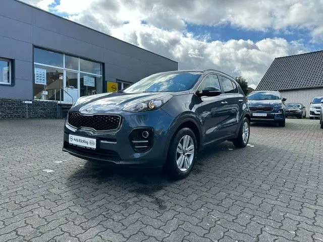 Photo 1 : Kia Sportage 2017 Essence