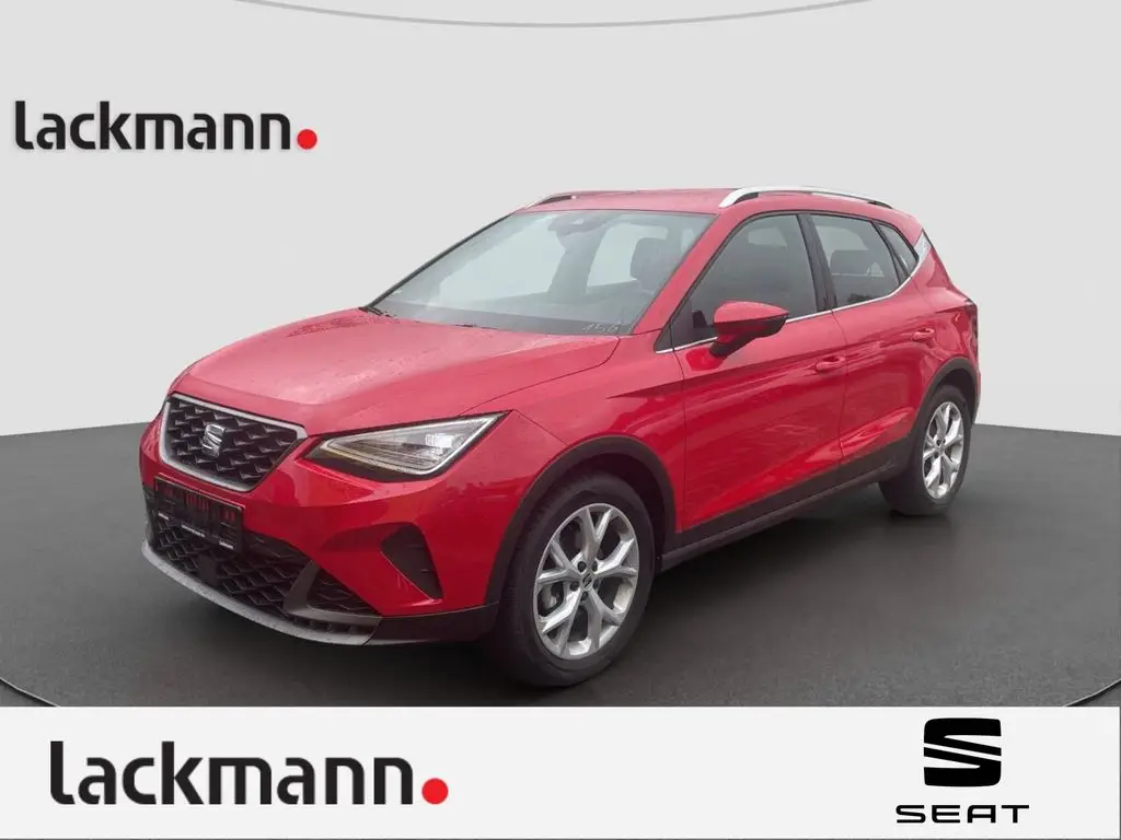 Photo 1 : Seat Arona 2023 Essence