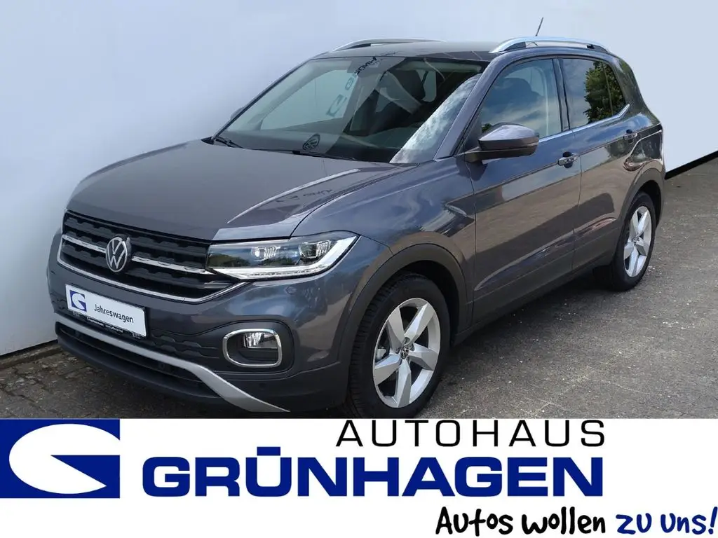 Photo 1 : Volkswagen T-cross 2024 Essence