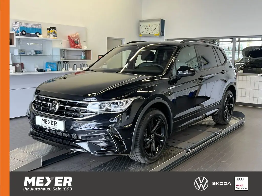 Photo 1 : Volkswagen Tiguan 2023 Diesel