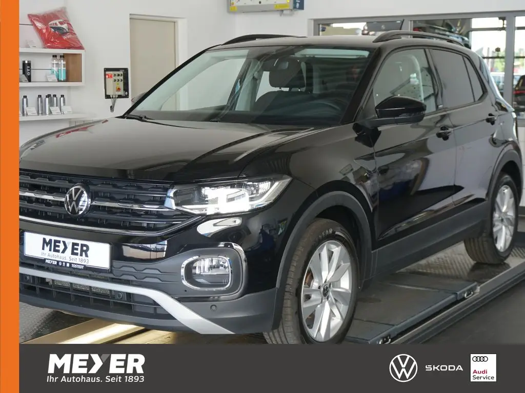 Photo 1 : Volkswagen T-cross 2022 Petrol