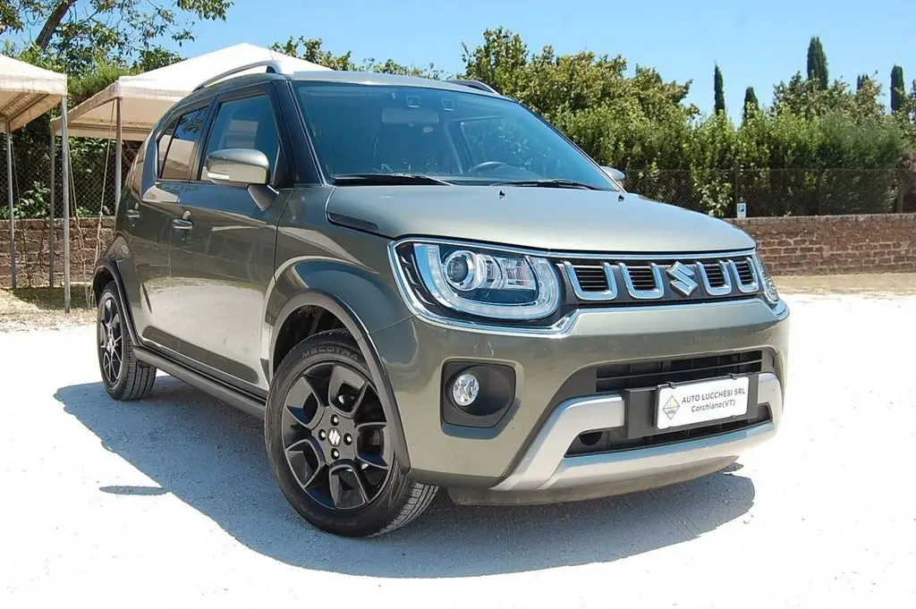 Photo 1 : Suzuki Ignis 2020 Hybride