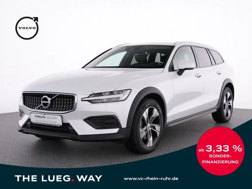 Photo 1 : Volvo V60 2022 Diesel