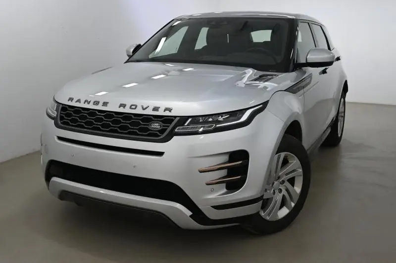 Photo 1 : Land Rover Range Rover Evoque 2019 Diesel