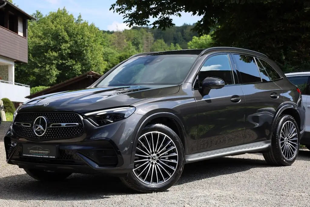 Photo 1 : Mercedes-benz Classe Glc 2023 Essence