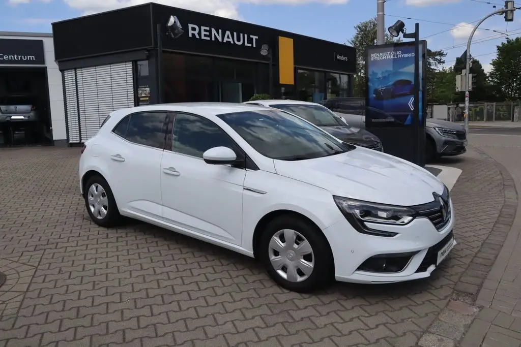 Photo 1 : Renault Megane 2016 Diesel