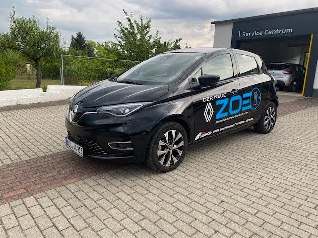 Photo 1 : Renault Zoe 2023 Non renseigné