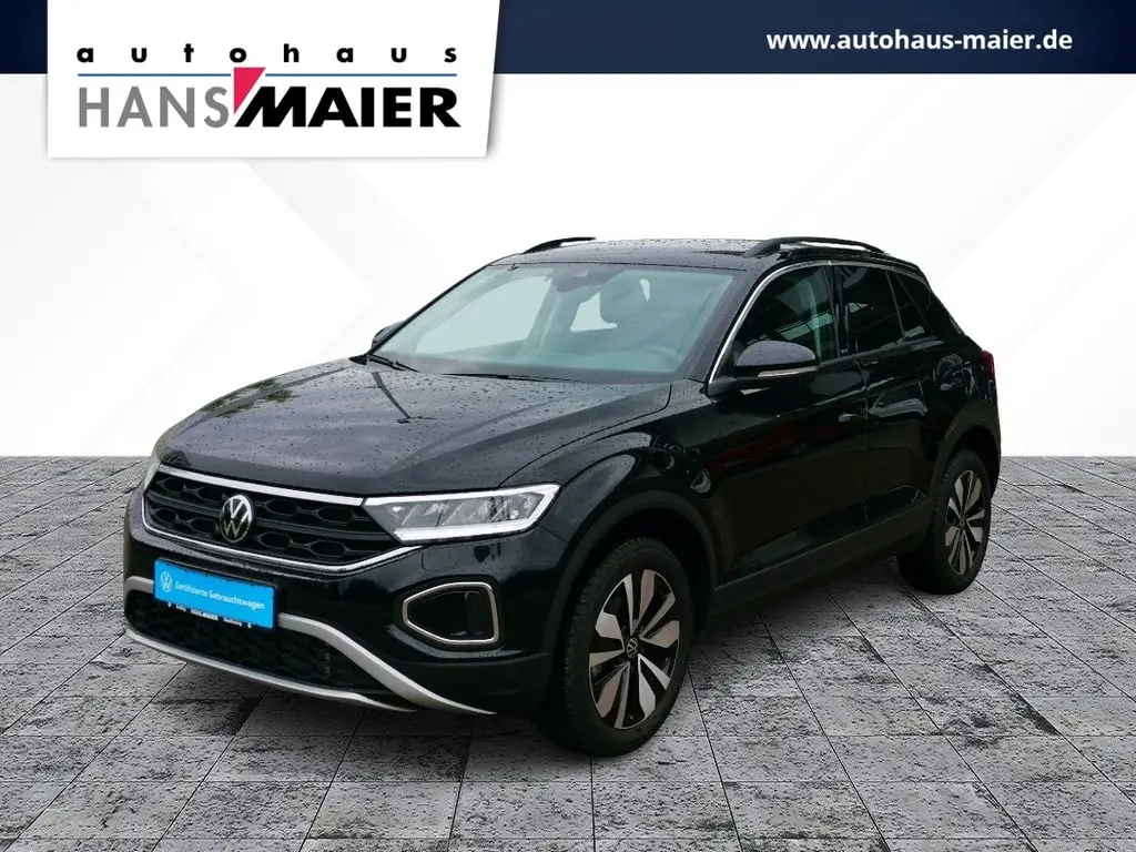 Photo 1 : Volkswagen T-roc 2023 Essence