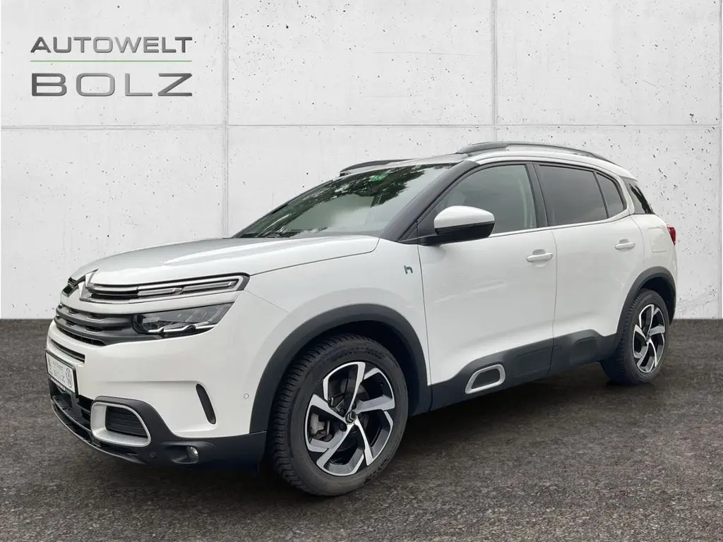 Photo 1 : Citroen C5 Aircross 2021 Hybrid