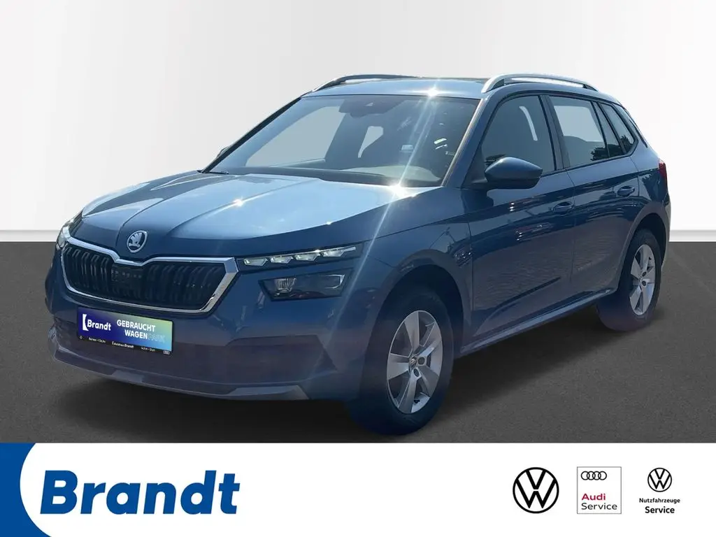 Photo 1 : Skoda Kamiq 2020 Autres