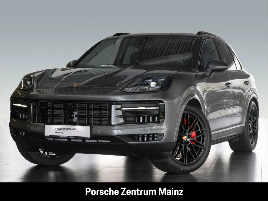 Photo 1 : Porsche Cayenne 2024 Petrol