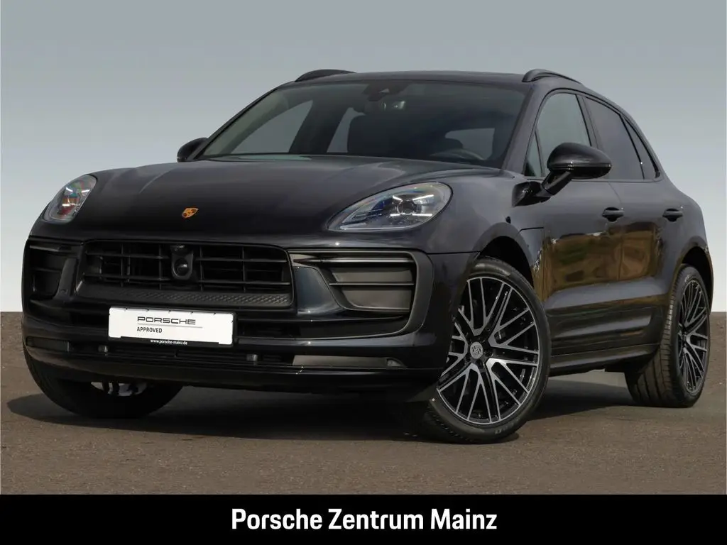 Photo 1 : Porsche Macan 2024 Petrol