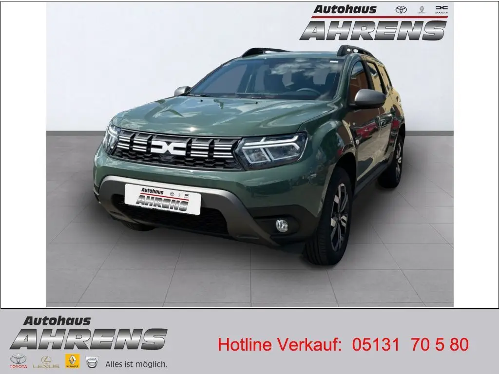 Photo 1 : Dacia Duster 2024 Essence