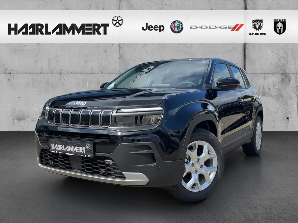 Photo 1 : Jeep Avenger 2024 Petrol