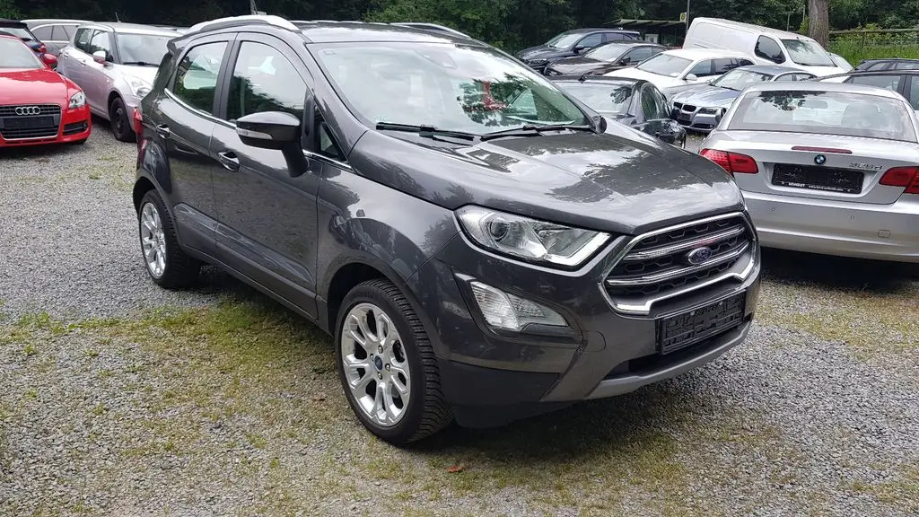 Photo 1 : Ford Ecosport 2020 Petrol