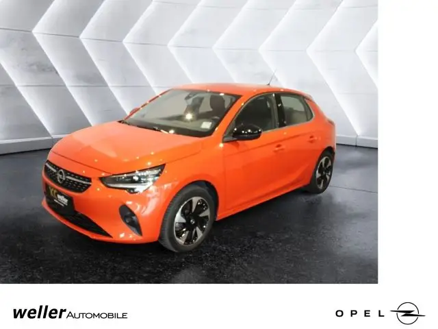 Photo 1 : Opel Corsa 2021 Non renseigné