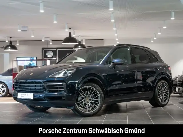 Photo 1 : Porsche Cayenne 2022 Hybrid