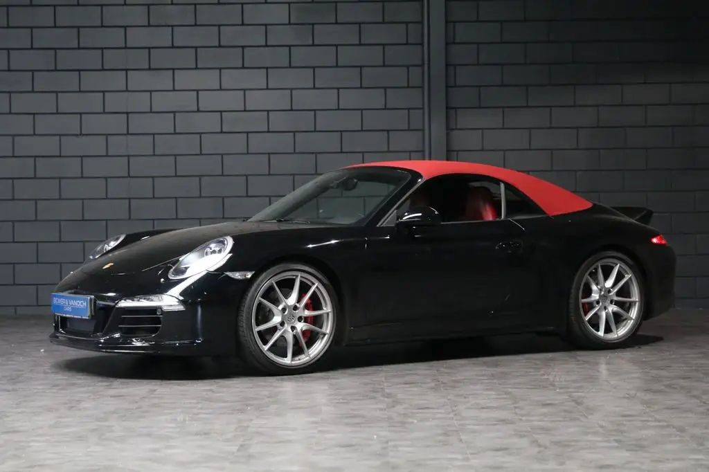 Photo 1 : Porsche 991 2014 Essence