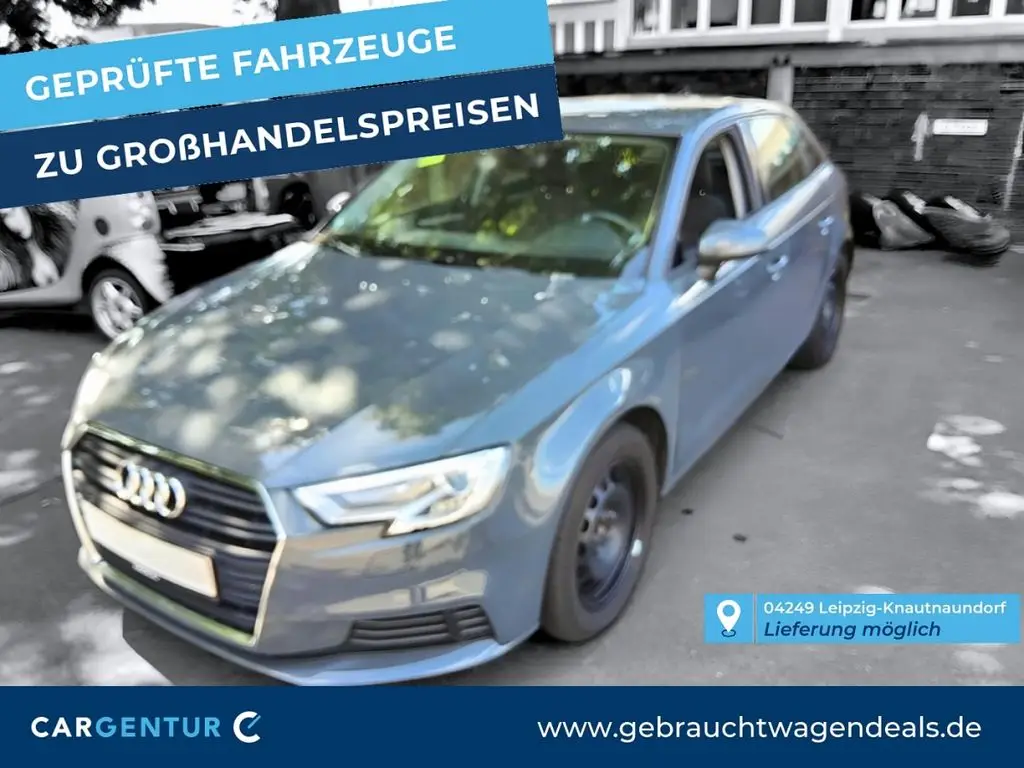 Photo 1 : Audi A3 2020 Diesel