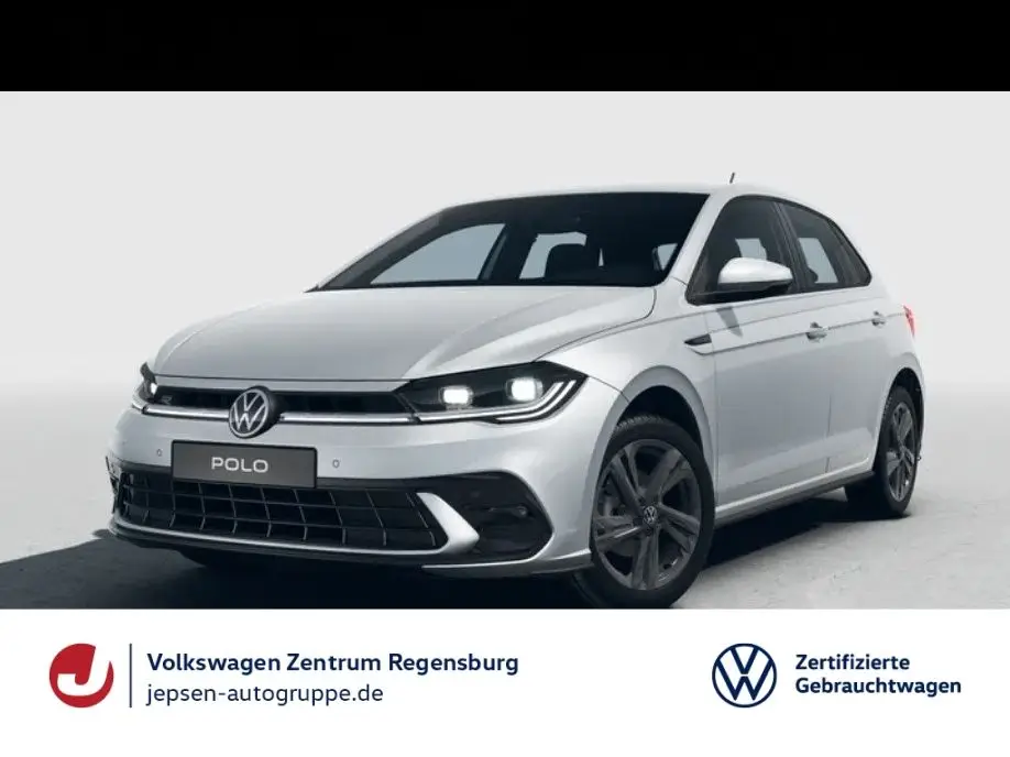 Photo 1 : Volkswagen Polo 2024 Essence