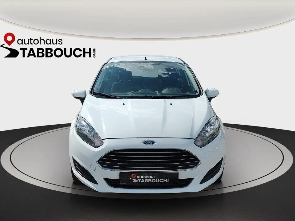 Photo 1 : Ford Fiesta 2015 Essence