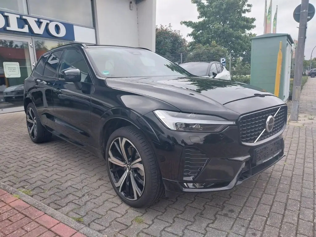 Photo 1 : Volvo Xc60 2023 Essence