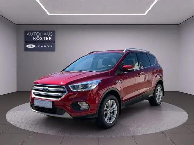 Photo 1 : Ford Kuga 2018 Essence