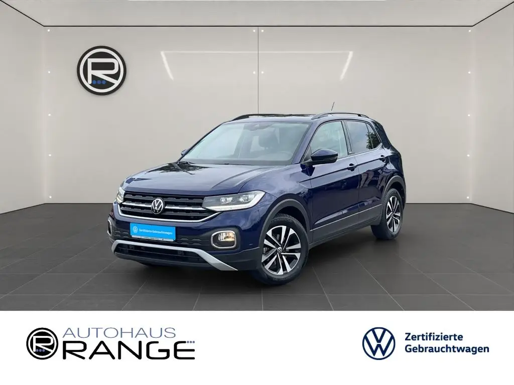 Photo 1 : Volkswagen T-cross 2021 Essence