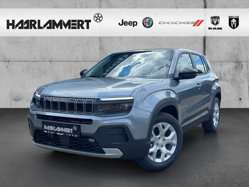 Photo 1 : Jeep Avenger 2024 Essence