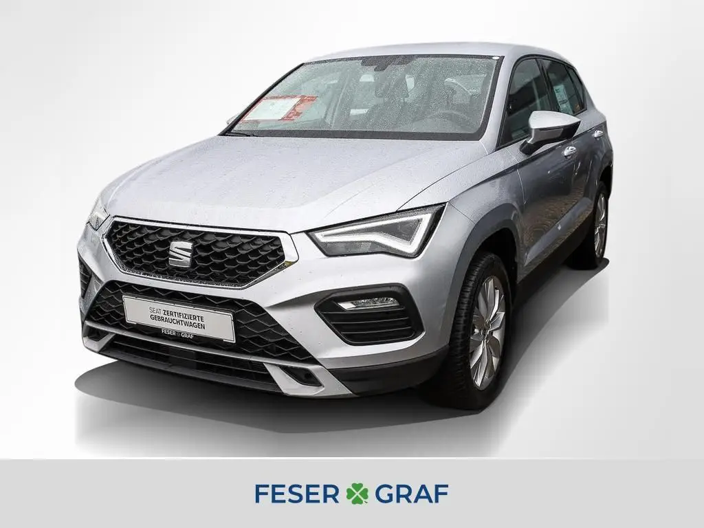 Photo 1 : Seat Ateca 2023 Petrol