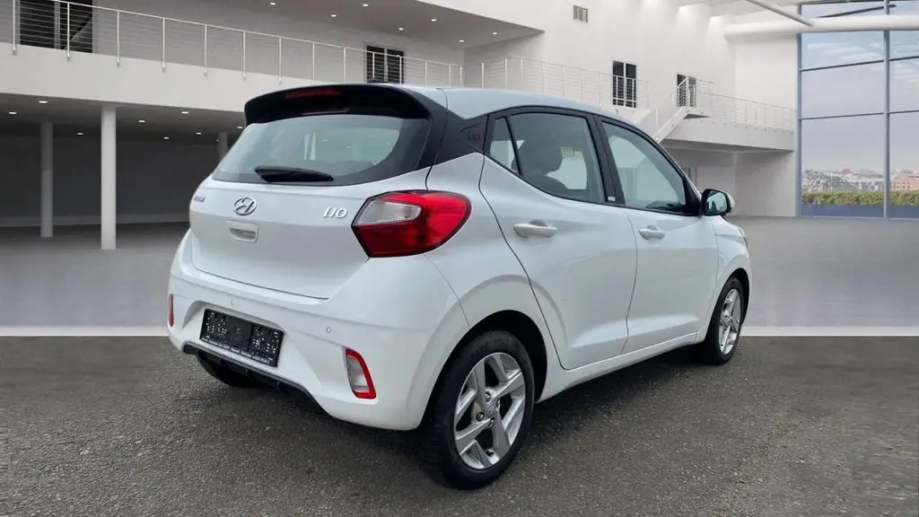 Photo 1 : Hyundai I10 2020 Petrol