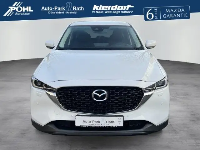 Photo 1 : Mazda Cx-5 2024 Petrol