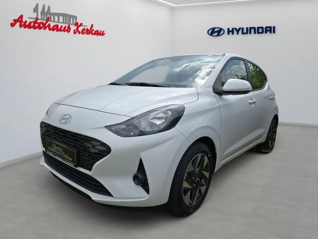 Photo 1 : Hyundai I10 2024 Essence