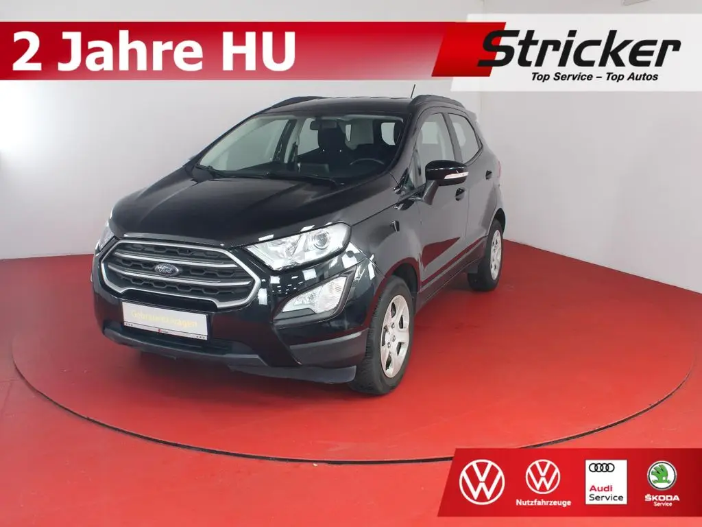 Photo 1 : Ford Ecosport 2019 Essence