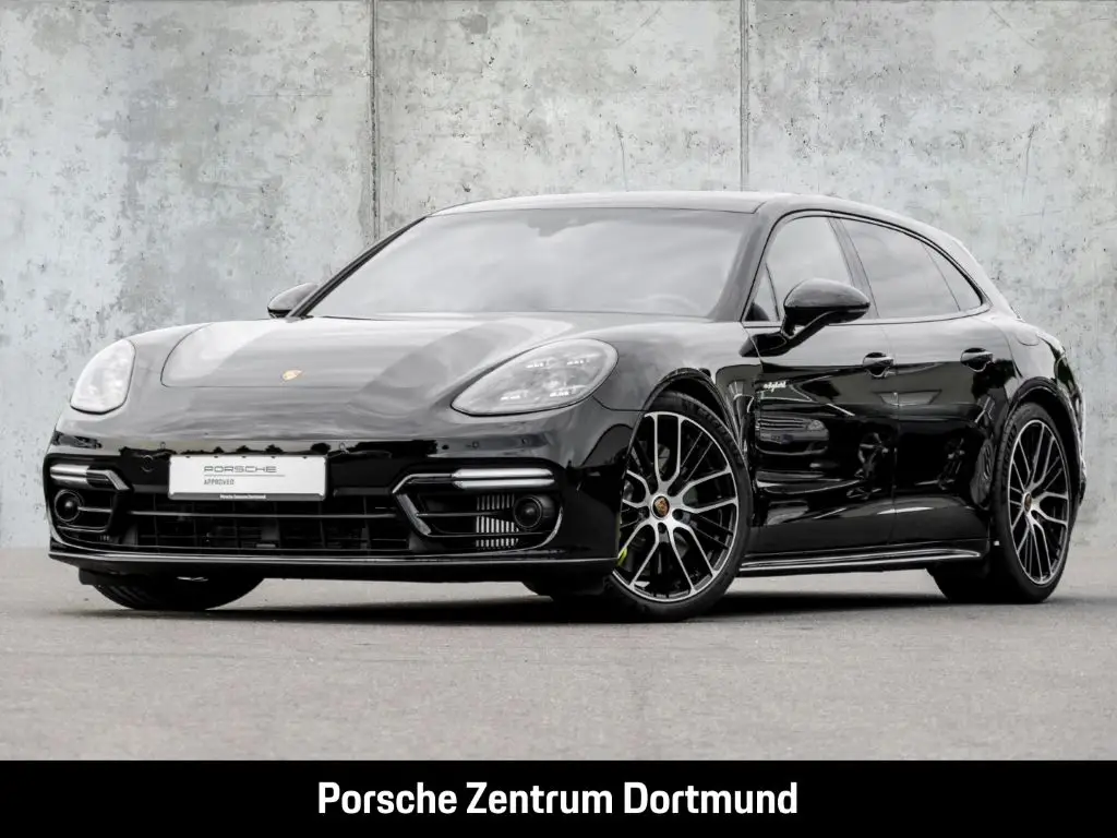 Photo 1 : Porsche Panamera 2021 Hybrid