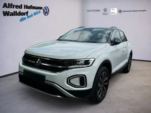 Photo 1 : Volkswagen T-roc 2024 Petrol