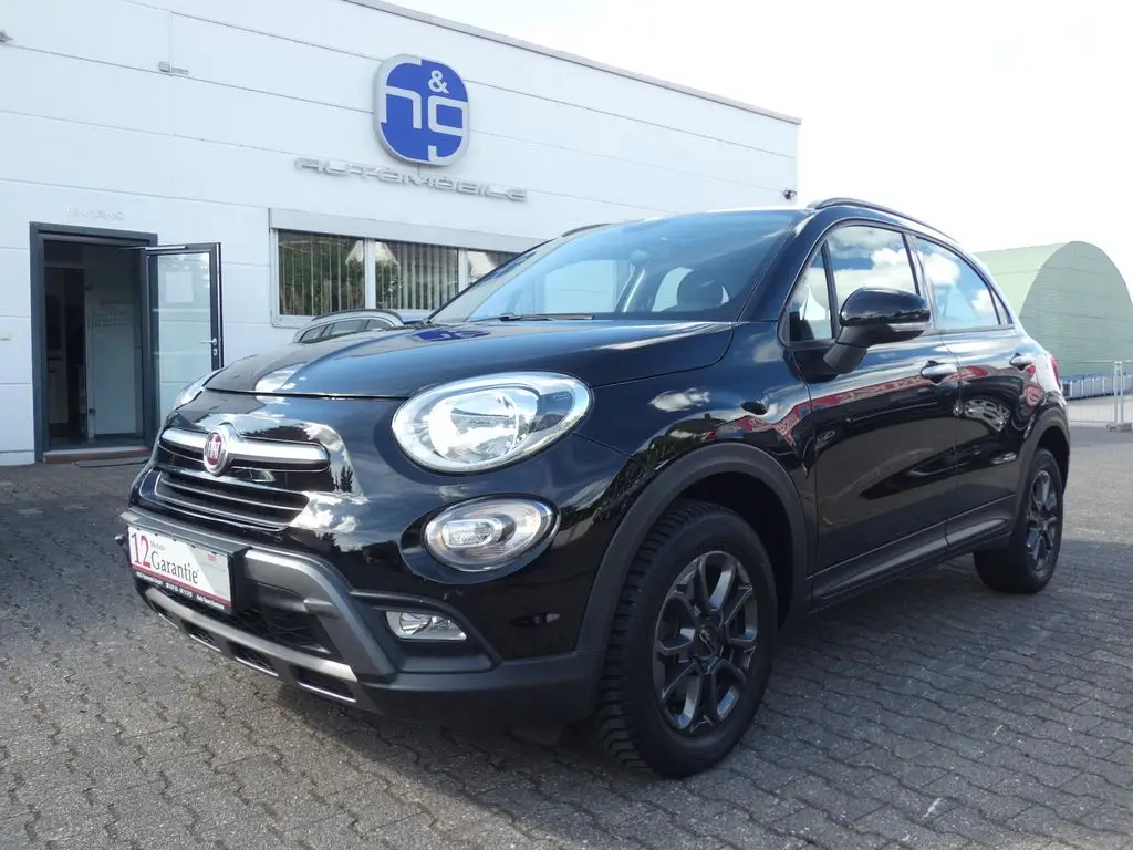 Photo 1 : Fiat 500x 2016 Petrol