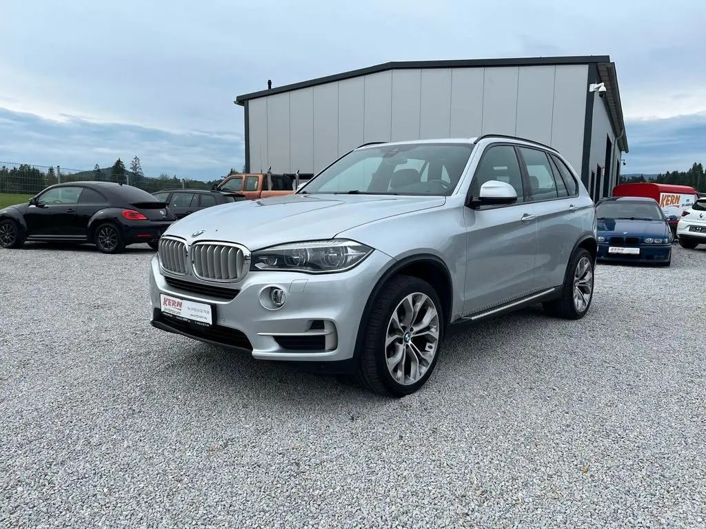 Photo 1 : Bmw X5 2017 Diesel