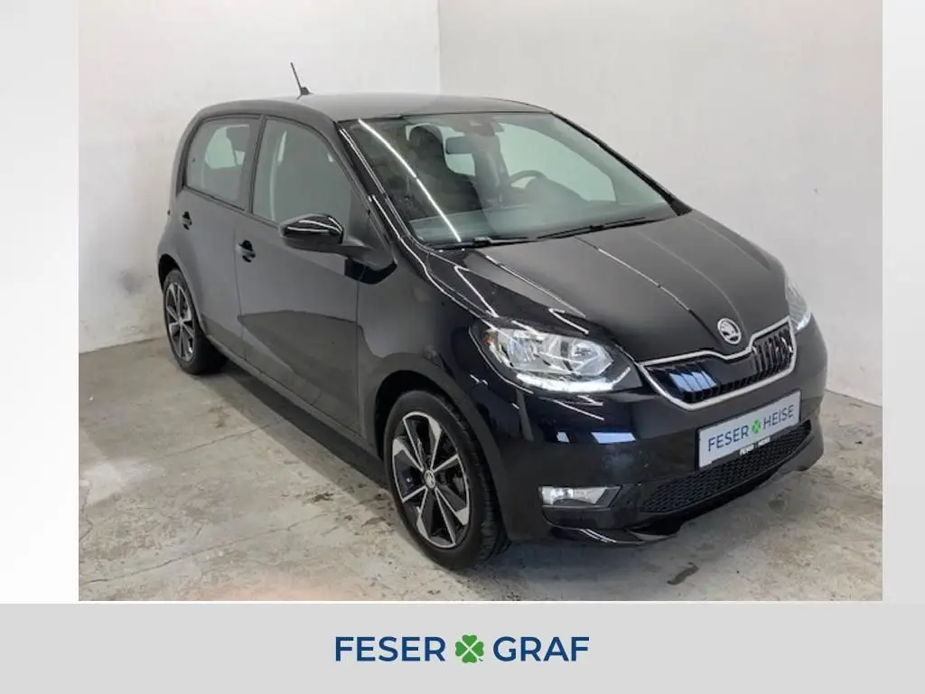 Photo 1 : Skoda Citigo 2021 Non renseigné