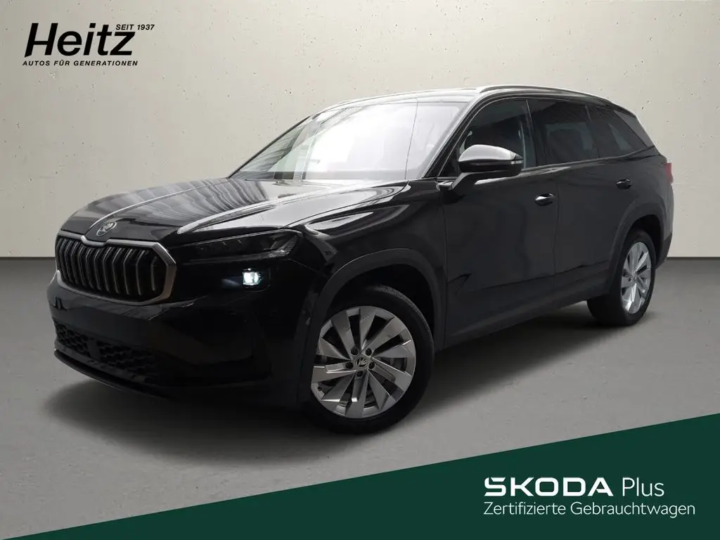 Photo 1 : Skoda Kodiaq 2024 Diesel