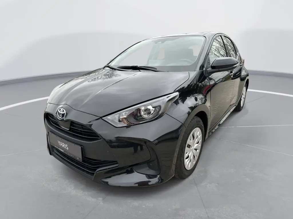 Photo 1 : Toyota Yaris 2023 Essence