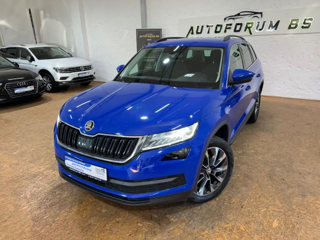 Photo 1 : Skoda Kodiaq 2020 Diesel