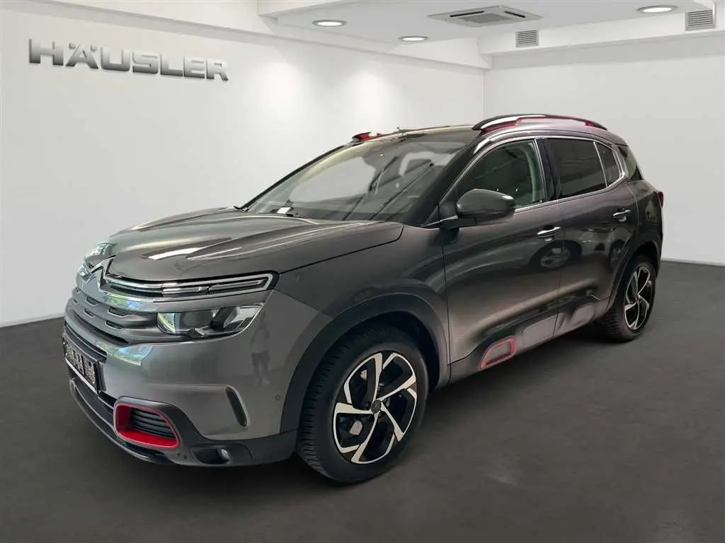 Photo 1 : Citroen C5 Aircross 2021 Petrol