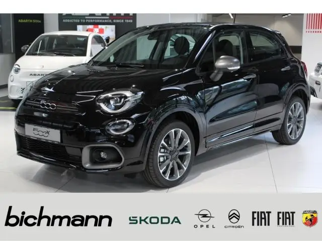 Photo 1 : Fiat 500x 2024 Petrol