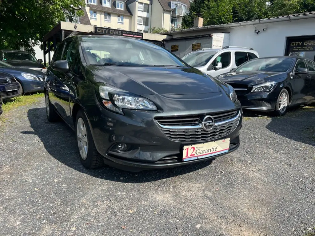 Photo 1 : Opel Corsa 2017 Essence