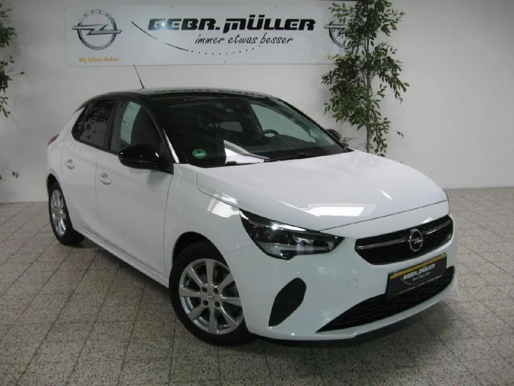 Photo 1 : Opel Corsa 2022 Petrol