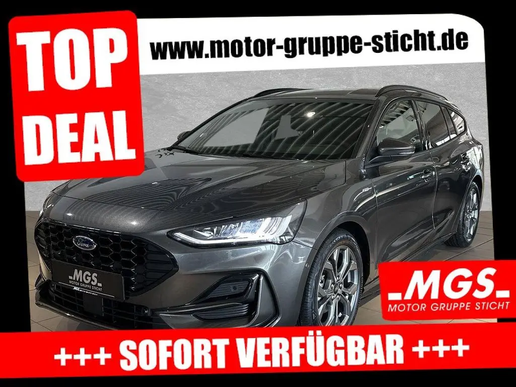 Photo 1 : Ford Focus 2024 Petrol