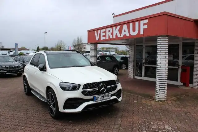 Photo 1 : Mercedes-benz Classe Gle 2023 Diesel