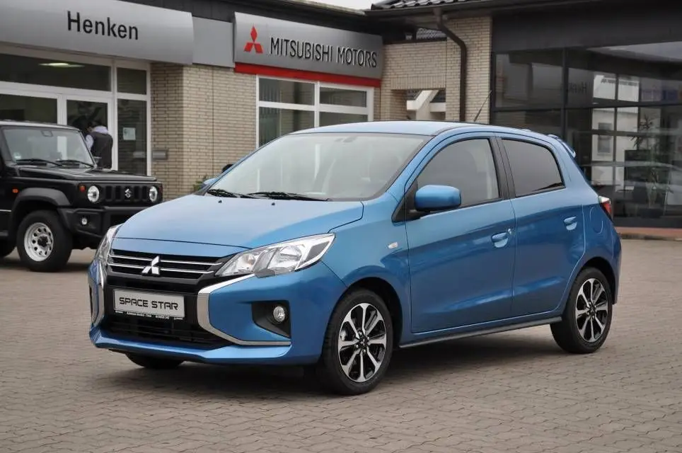 Photo 1 : Mitsubishi Space Star 2023 Petrol